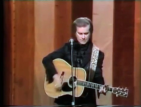 George Jones-He Stopped Loving Her Today....