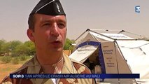Crash du vol Air Algérie : un an après, les investigations traînent