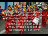 Patrimonios naturales y culturales de Venezuela