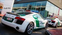 TOP fast police cars in the world Dubai vs Germany vs UK vs Japan vs USA