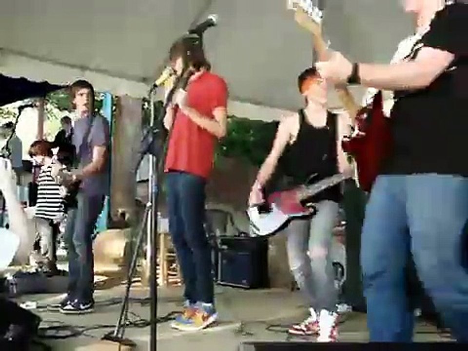 The Maine - I Wanna Love You (Akon Cover)