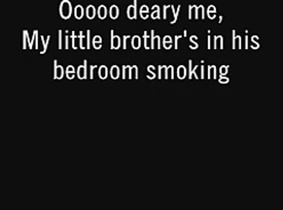 Lily Allen - Alfie Lyrics