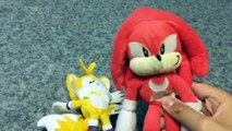 The Knuckles and Tails Mini Show 2: knuckles and tails singing family guy theme