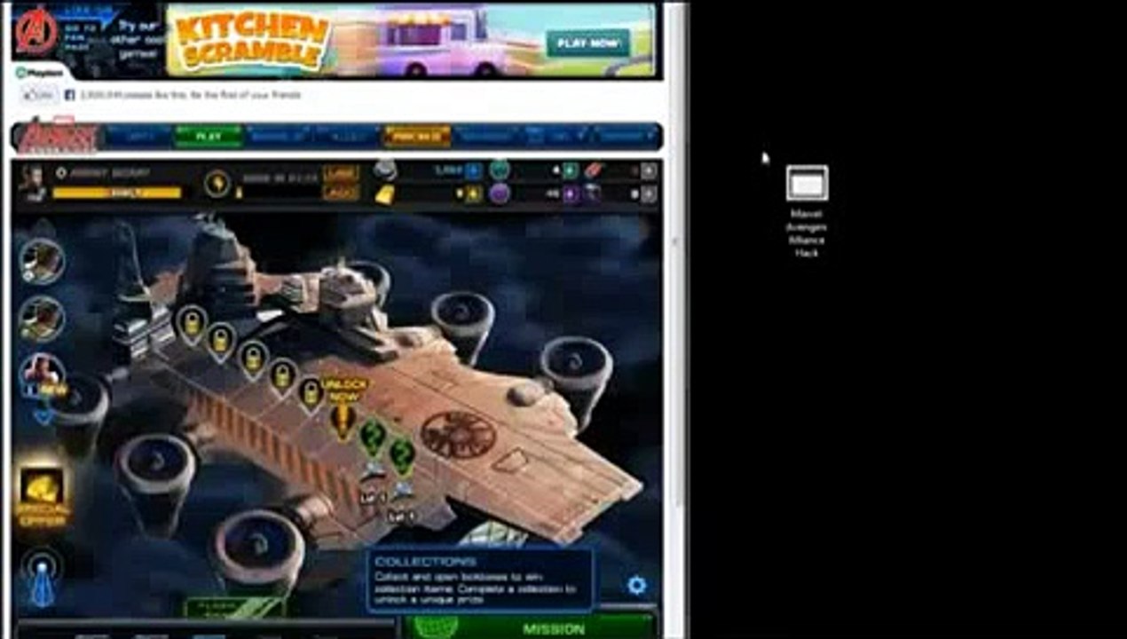 Marvel Avengers Alliance Hack toolWorking 100%