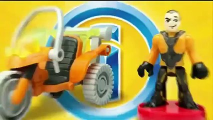 Mainan Anak Anak Fisher Price - Imaginext - Dinosaurs