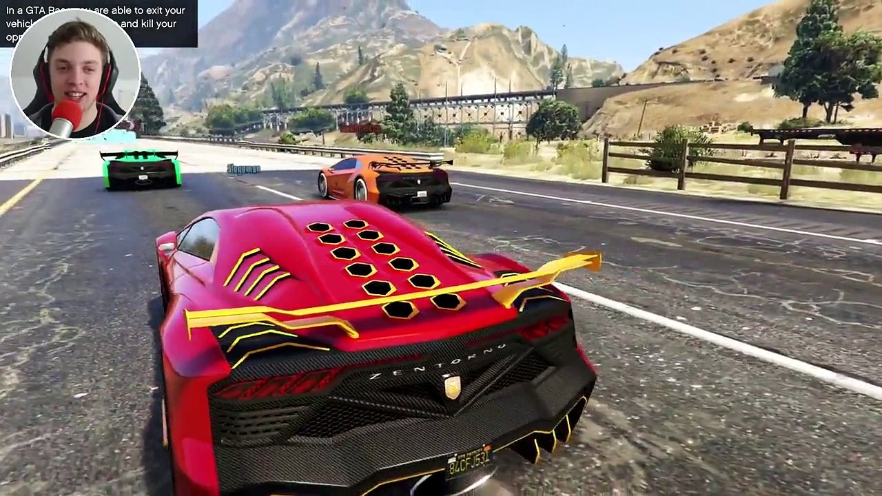 CRAZY HOUSE JUMP WALLRIDE! (GTA 5 Online) Slogoman