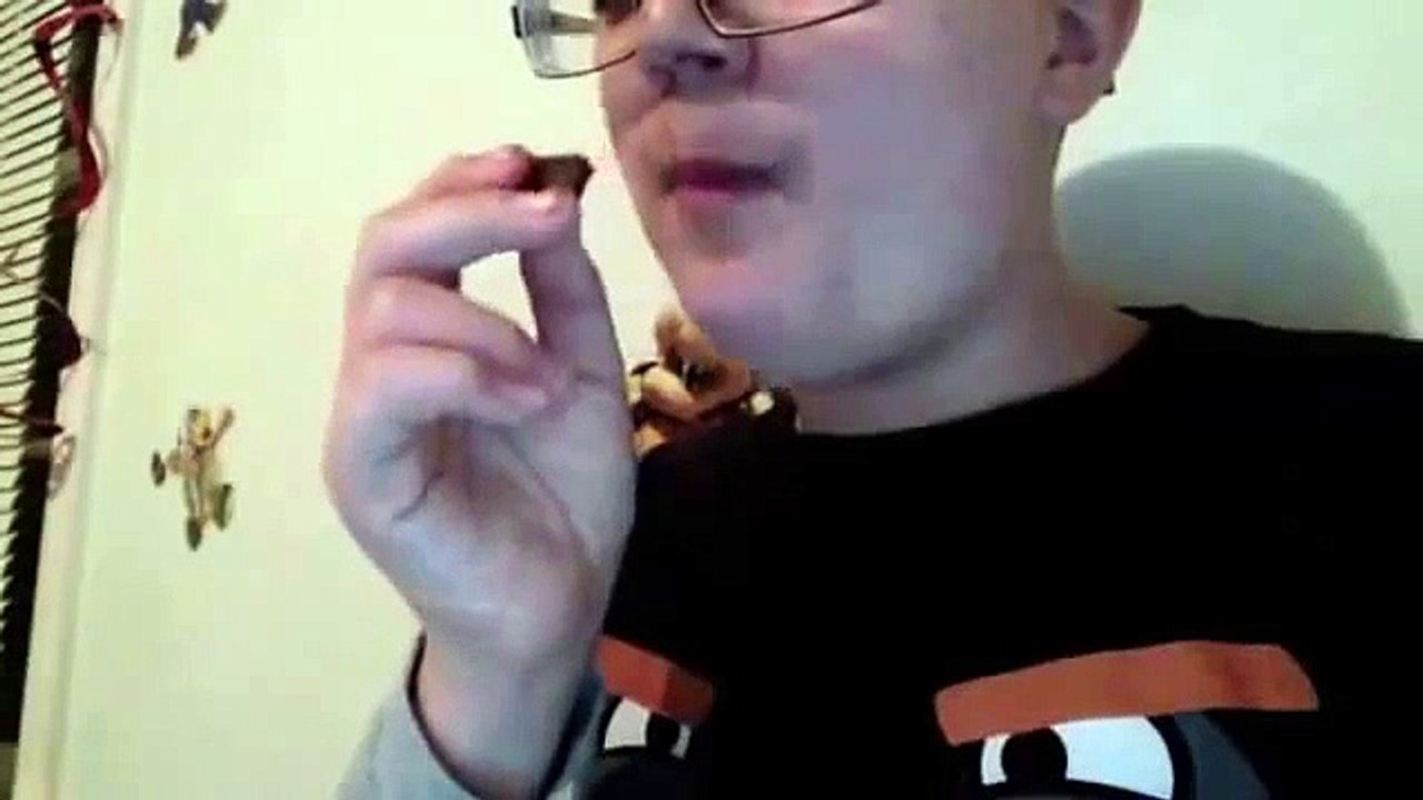 Freaky Eaters Parody- Michaelangelo Berrios- Addicted to Eating Chocolate