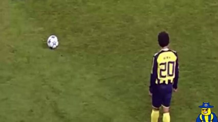 Fenerbahçe 3-3 Schalke 04 (Stephan Appiah Gol)