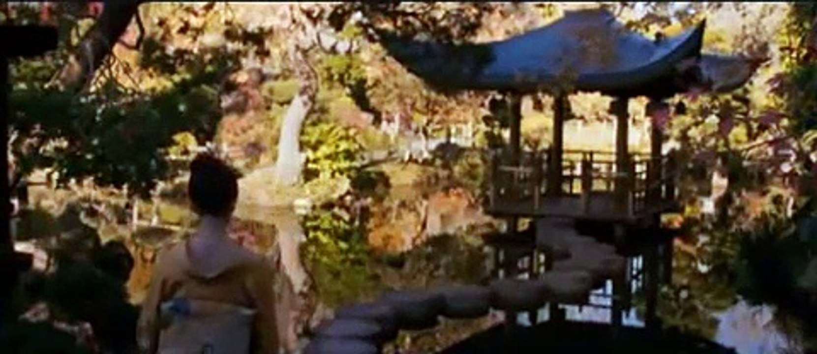Memorie di una geisha - L'amore ritrovato