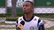 Gabriel Jesus revela ídolo no futebol e sonha em ser exemplo para jovens