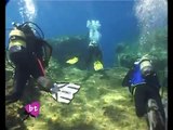 Scuba Diving in Kaş, Turkey by Bougainville Travel