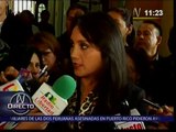 Ana María Solórzano: cinco escándalos que marcaron su gestión