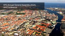 EFC AGA 2013 Copenhagen: Sustainable Cities - Foundations and our Urban Future