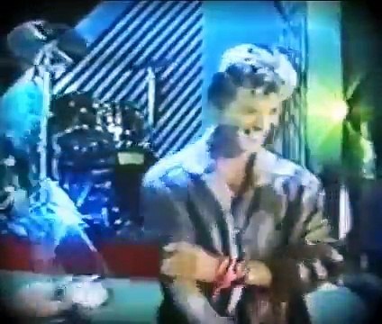 Morten Harket- can't take my eyes off you