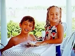 Jonbenet Patricia Ramsey--"Stay"