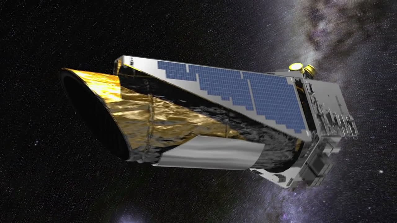 Hallo Kepler 252b - Nasa entdeckt „größeren und älteren Cousin“ der Erde