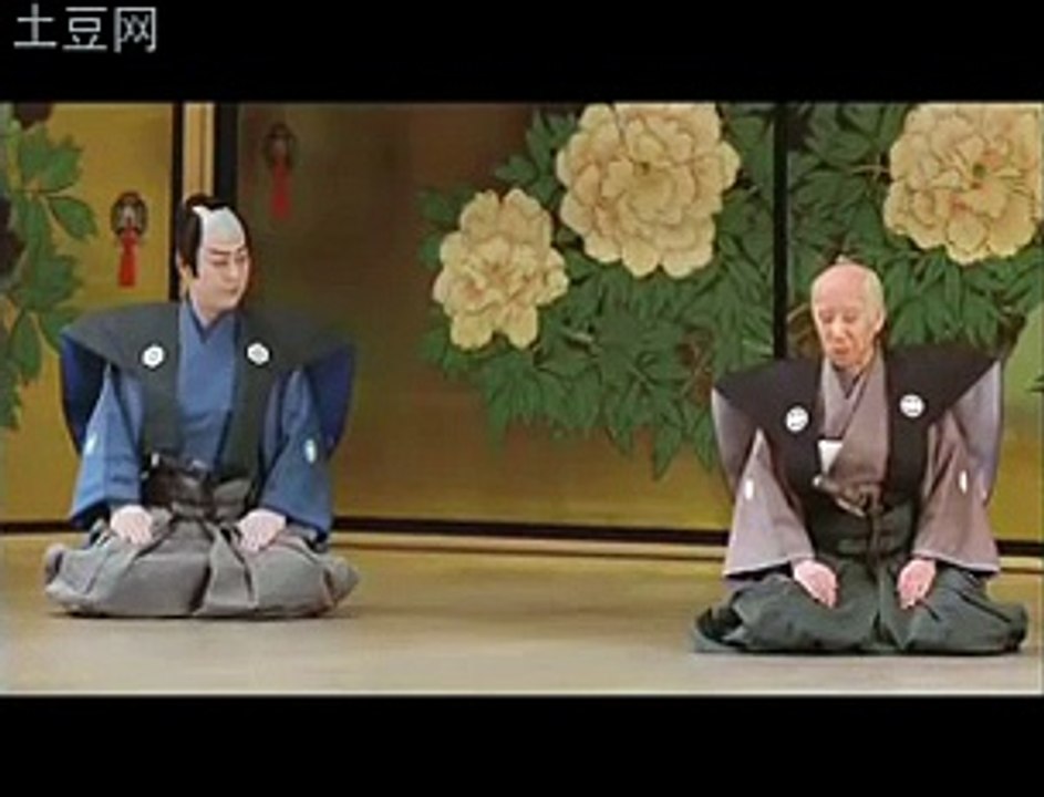 Tamasaburo Kabuki---坂東玉三郎---日本歌舞伎----鏡狮子-1