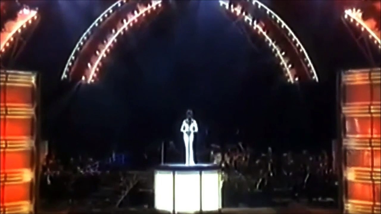 Whitney Houston Live " I Will Always Love You" Grammy's 1994