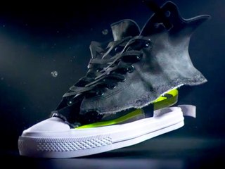 Converse Introduces Chuck Taylor All Star II