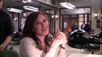 Mariska Hargitay's Fan Q&A