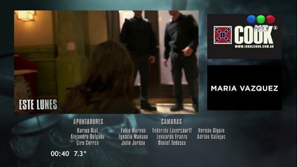 avances de #EntreCanibales del dia 27-07-15 http://capitulosentrecanibales.es.tl/