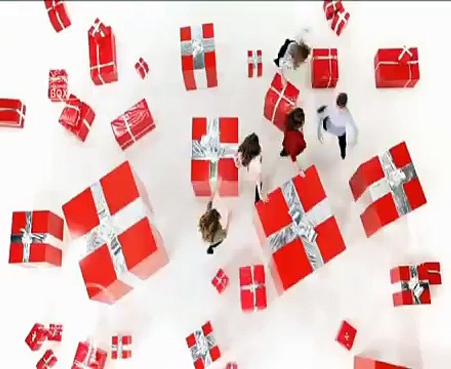 Disney Channel España: Nuestra cancion de navidad - estrellas de My Camp Rock 2