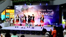 [Part 08-16][19 July 2015] SENA fest JK Cover Dance 2015