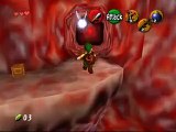 The Legend of Zelda: Ocarina Of Time Speed Run Segment 13