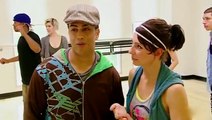 Jeanine and Philip Hip Hop to the music Mad by Ne-Yo