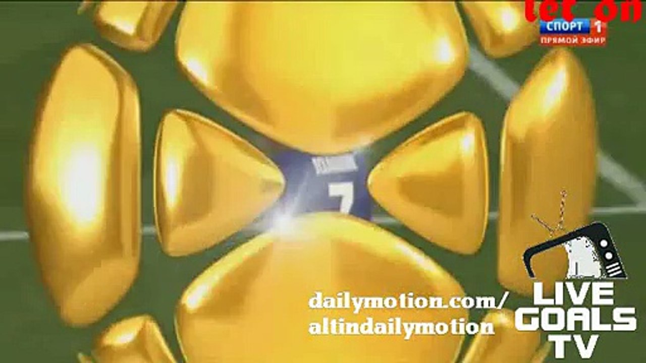 Luisao Amazing Header Benfica 0-0 Fiorentina