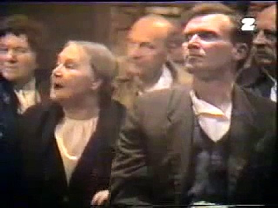 Rewiński - Przedstawienie Hamleta we wsi Głucha Dolna