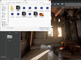 Importing FBX from Unity asset store to Unreal Engine 4