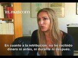 Intervista Patrizia D'Addario su Berlusconi da El Paìs 1di3
