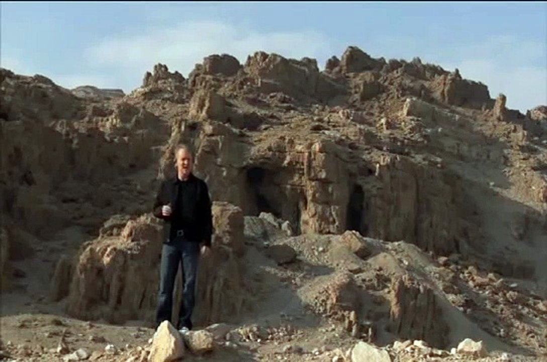Religulous extras: Qumran