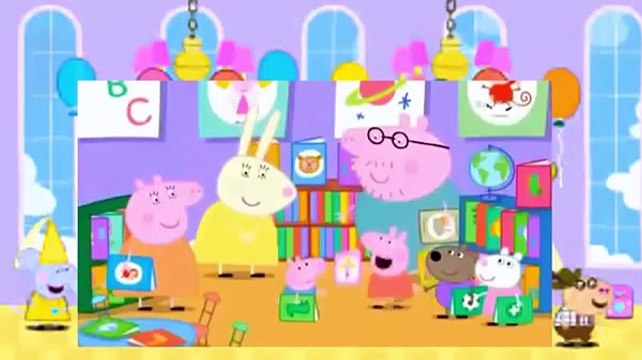 PEPPA PIG italiano || Peppa Pig nuovi episodi 2015 || cartoni animati in italiano