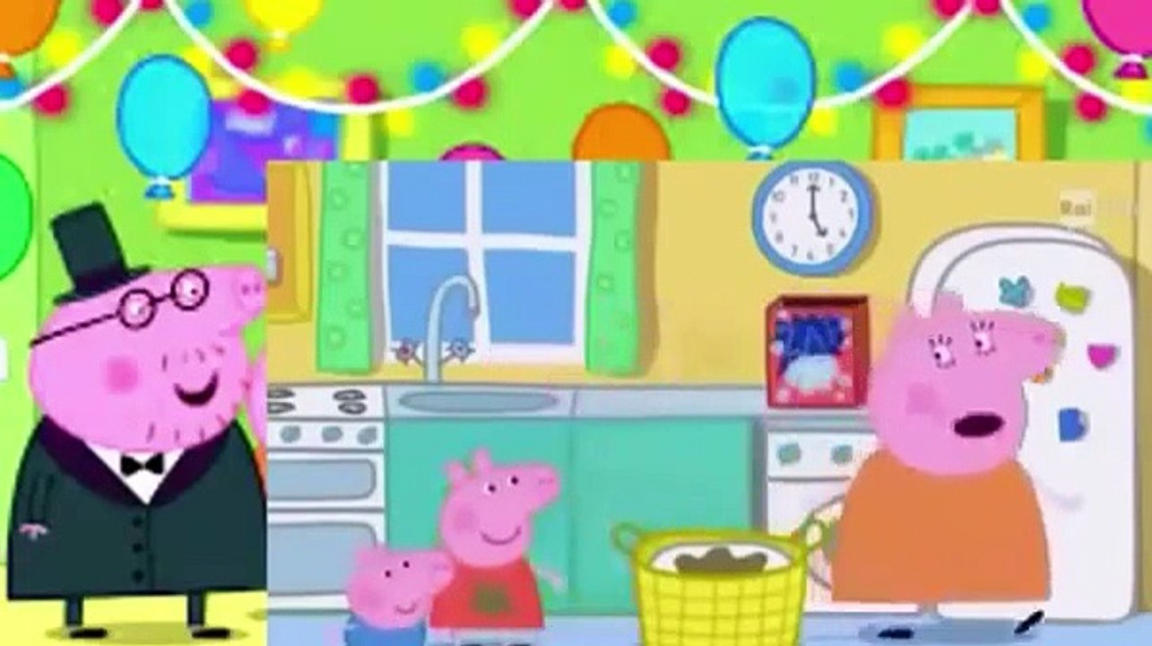 PEPPA PIG italiano || Peppa Pig nuovi episodi 2015 ||  cartoni animati in italiano