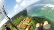 HD Paragliding Ozone Delta 2 @ Timbis, Bali バリ島パラグライディングデルタ２
