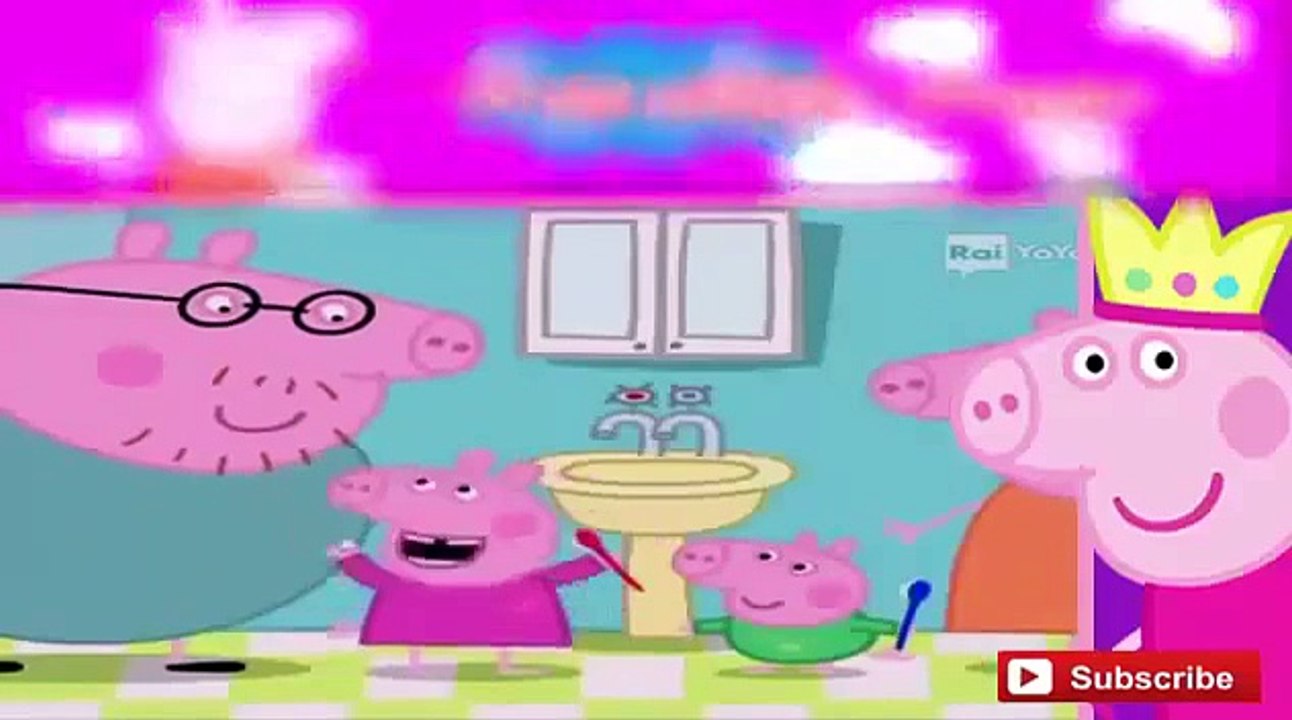 Peppa Pig in Italian Nuovi Episodi La Fatina dei dentini
