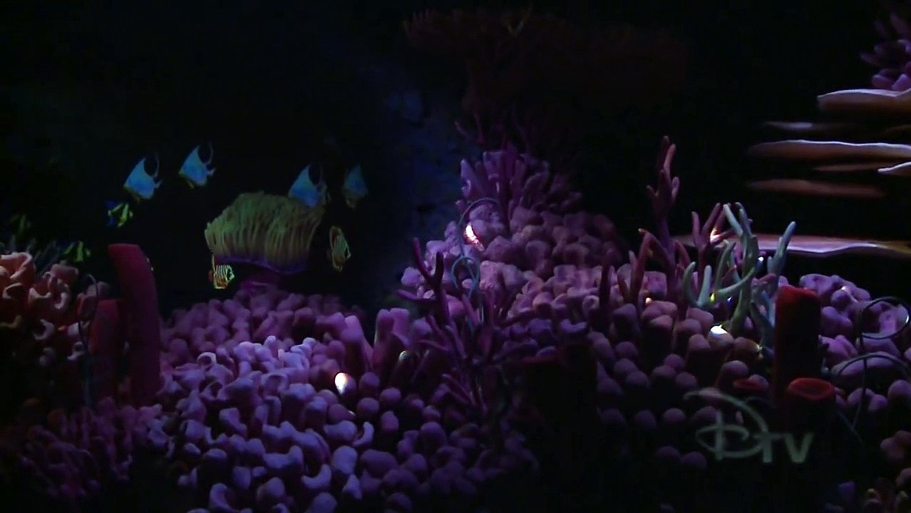 The Seas with Nemo and Friends - Epcot - Walt Disney World