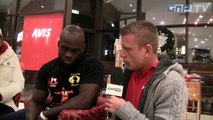 Melvin Manhoef: Cancelled fight against Mamed Khalidov will happen in June 2013
