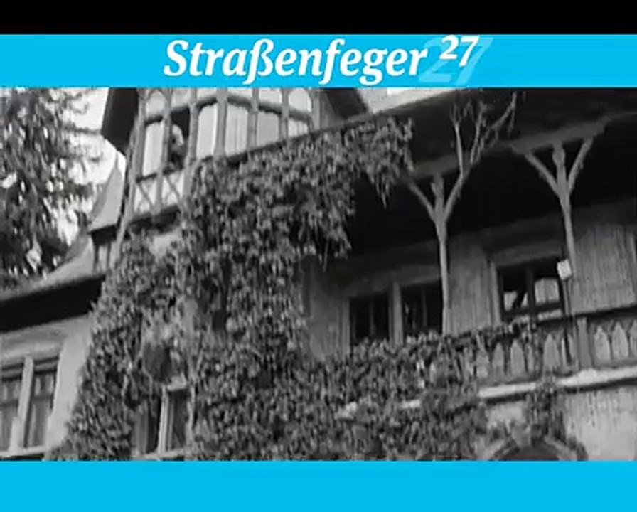 Straßenfeger 27 - Graf Yoster gibt sich die Ehre (Folge 01-36)
