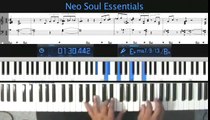 Learn Neo Soul, Jazz, Hip-Hop and R&B Urban Piano Chords - Underground Neo-Soul and Hip-Hop