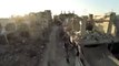 Shocking drone footage of Gaza reveals the extent of destruction