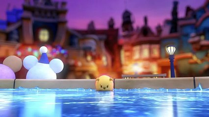 Disney World - Frozen   A Tsum Tsum short   Disney