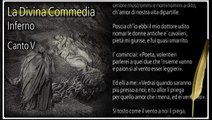 La Divina Commedia - Inferno - Canto V