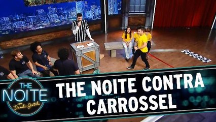 The Noite - Gincanas - Parte 2