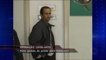 Tải video: Justiça decreta nova prisão preventiva de Marcelo Odebrecht