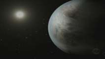 Nasa descobre o planeta ’primo distante’ da Terra