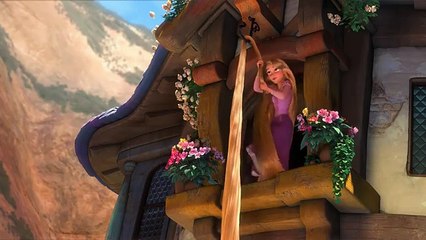 Disney World - Tangled Quiz Challenge   Disney QuizVid