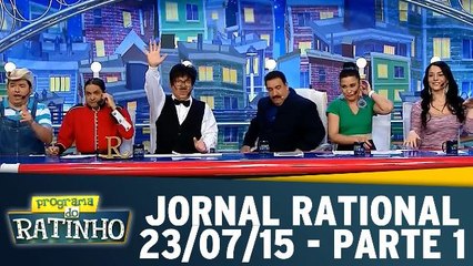 Jornal Rational - Quinta - Parte 1